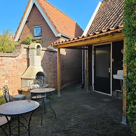 Vakantiewoning Veere Ve01 Екстер'єр фото