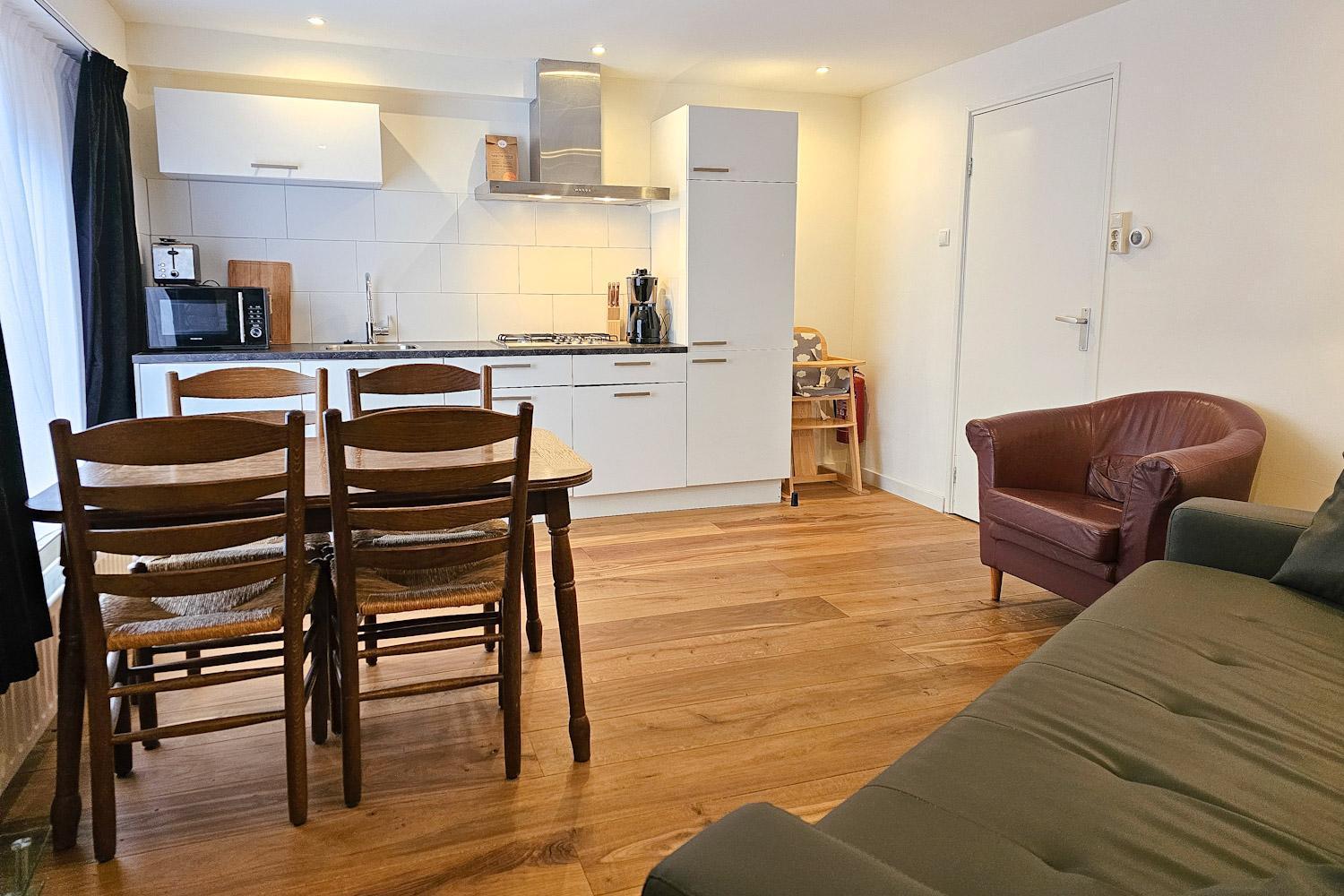 Vakantiewoning Veere Ve01 Екстер'єр фото