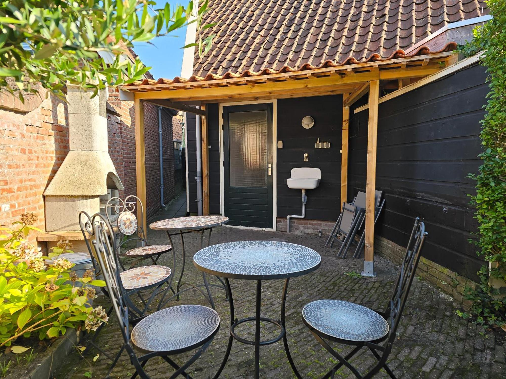 Vakantiewoning Veere Ve01 Екстер'єр фото